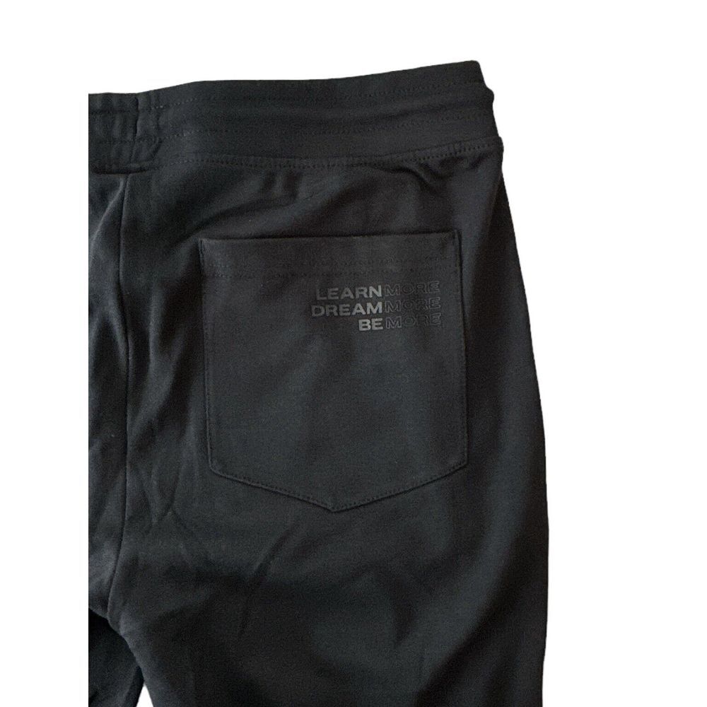 Alphalete  Pants Joggers Men's XL  Black Athletic Workout Packets - Picture 5 of 5